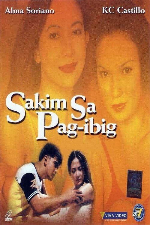 Poster backdrop for Sakim Sa Pag-ibig