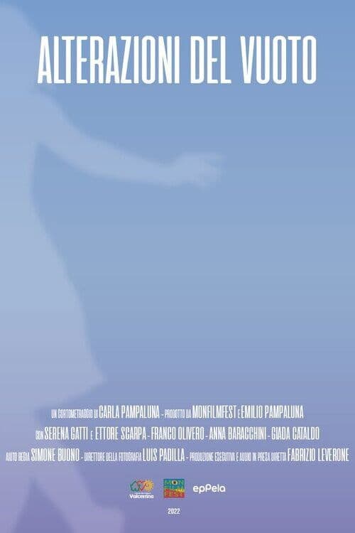 Poster backdrop for Alterazioni del vuoto