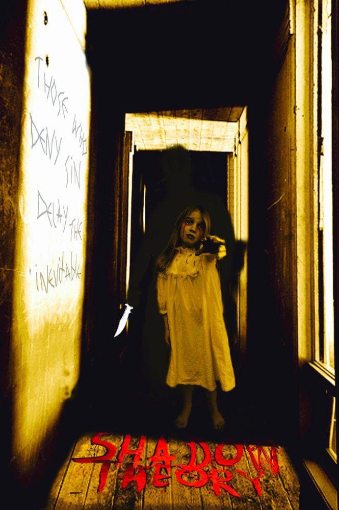 Poster backdrop for Shadow Theory