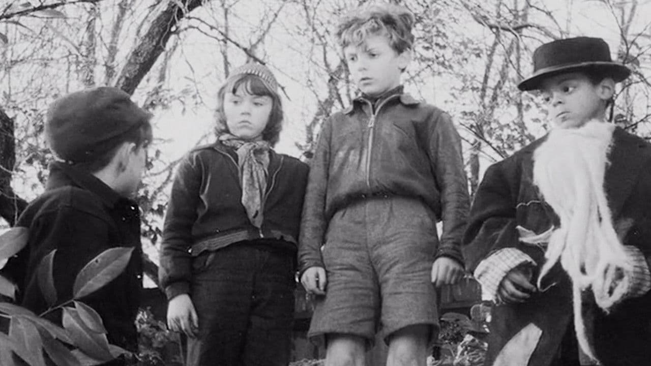 Poster backdrop for Peril for the Guy