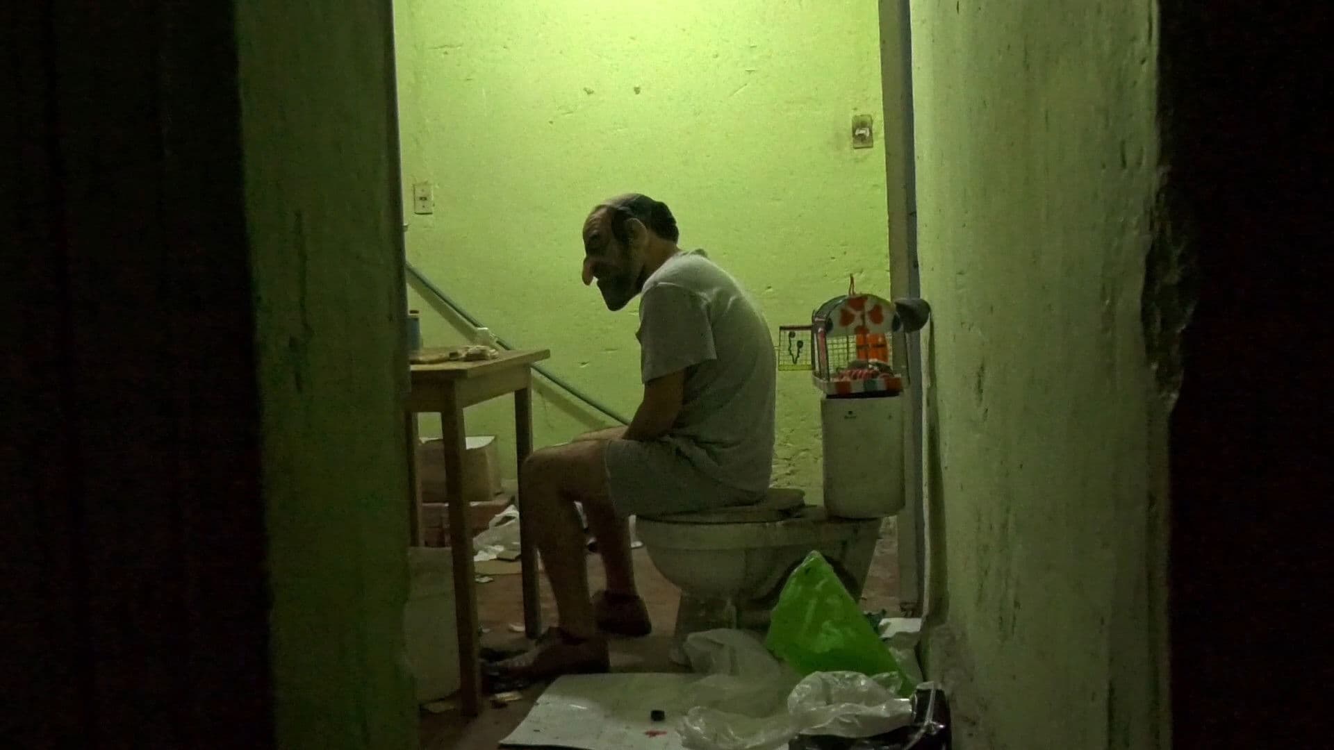 Poster backdrop for Pussy Trash