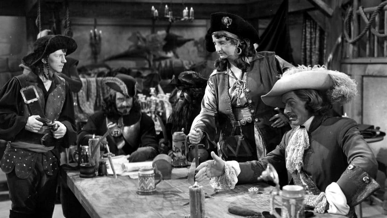 Poster backdrop for Double Crossbones