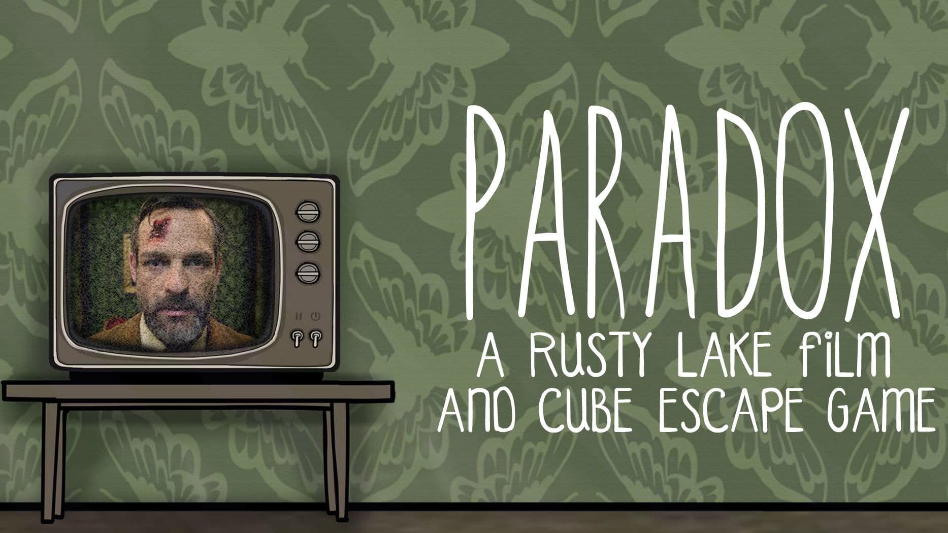 Poster backdrop for Paradox: A Rusty Lake Film