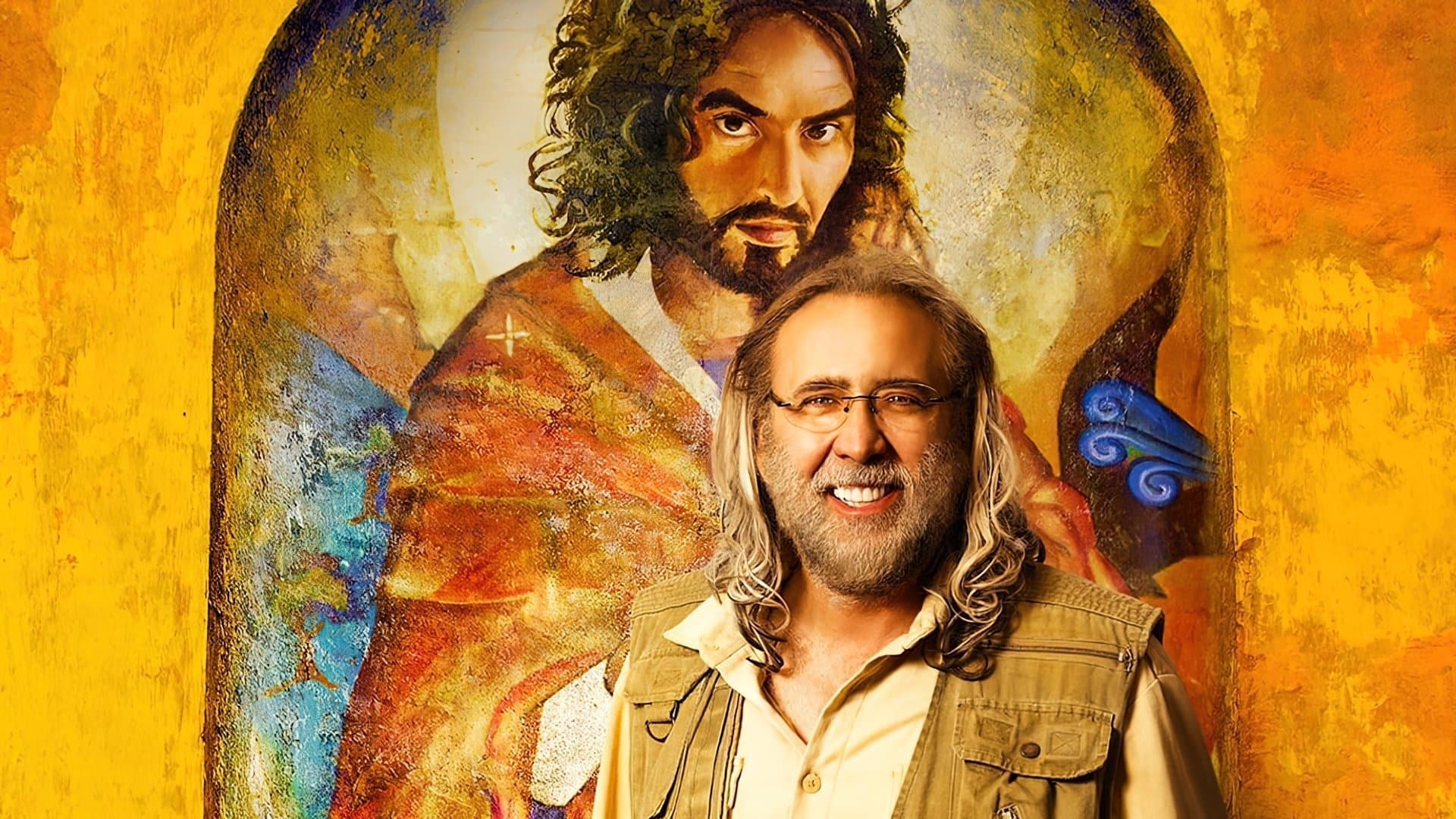 Poster backdrop for Army of One