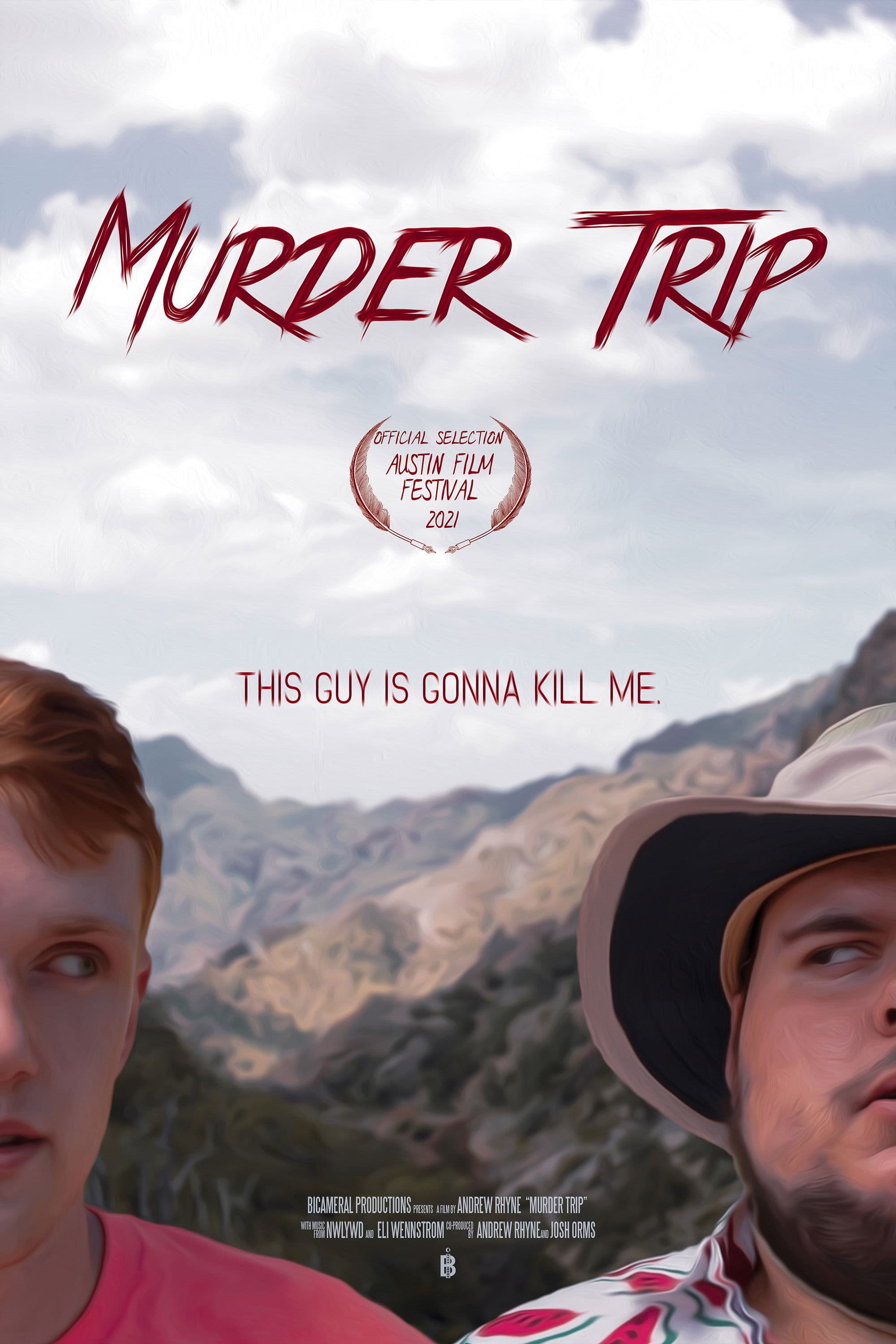 Poster backdrop for Murder Trip