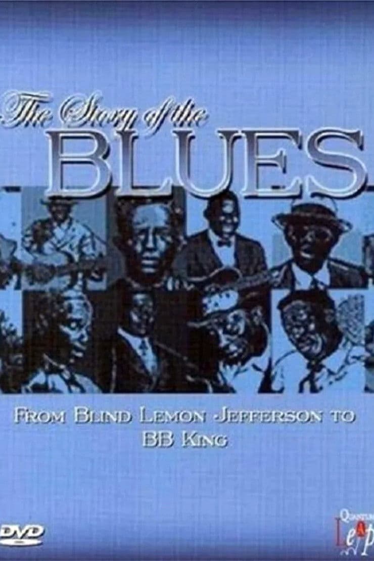 Poster backdrop for The Story Of The Blues