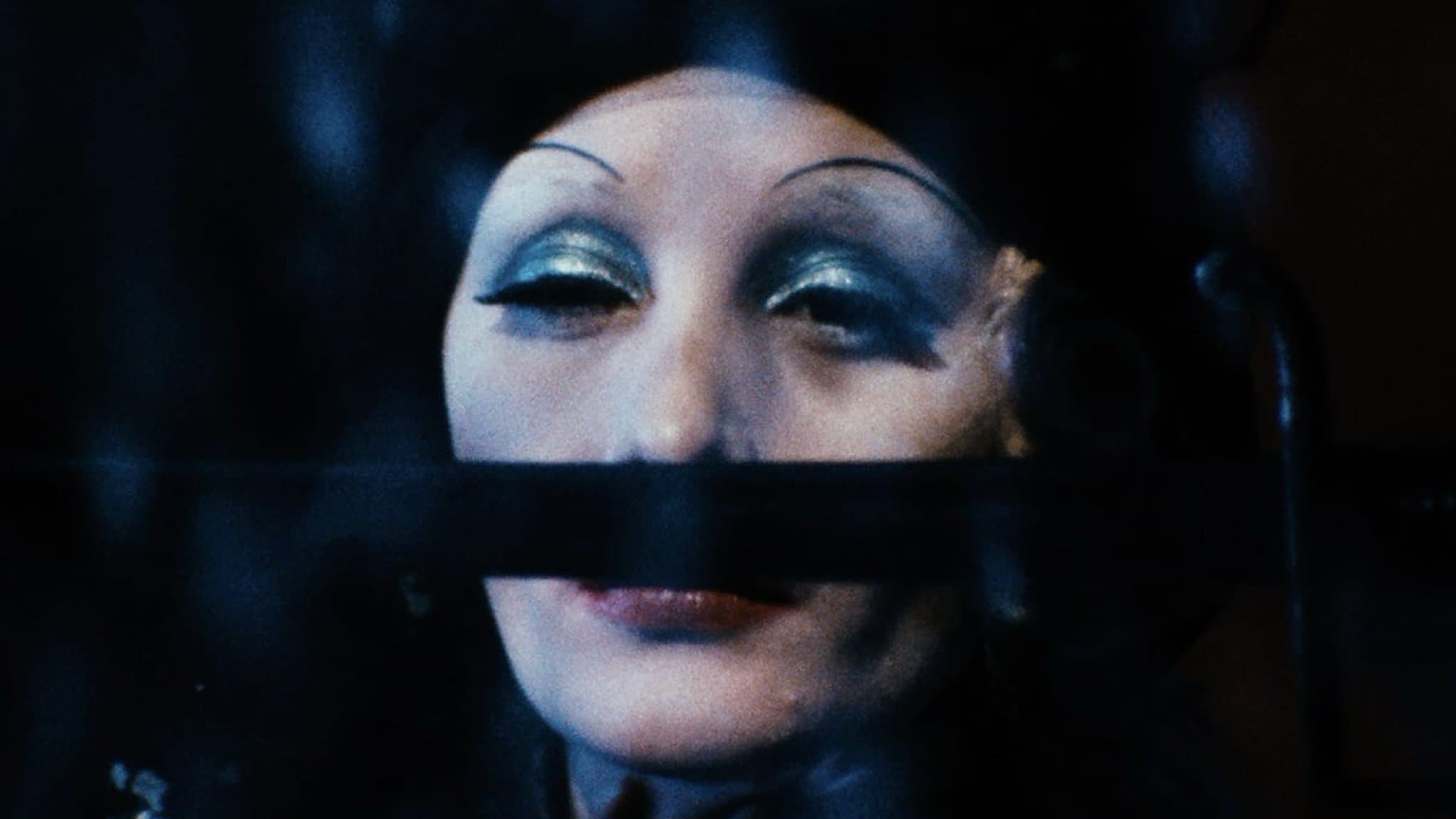 Poster backdrop for World on a Wire