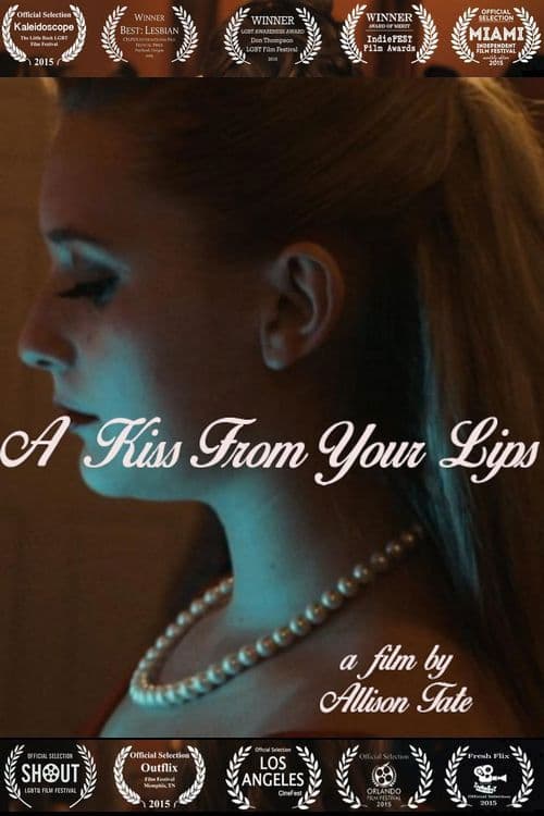 Poster backdrop for A Kiss From Your Lips