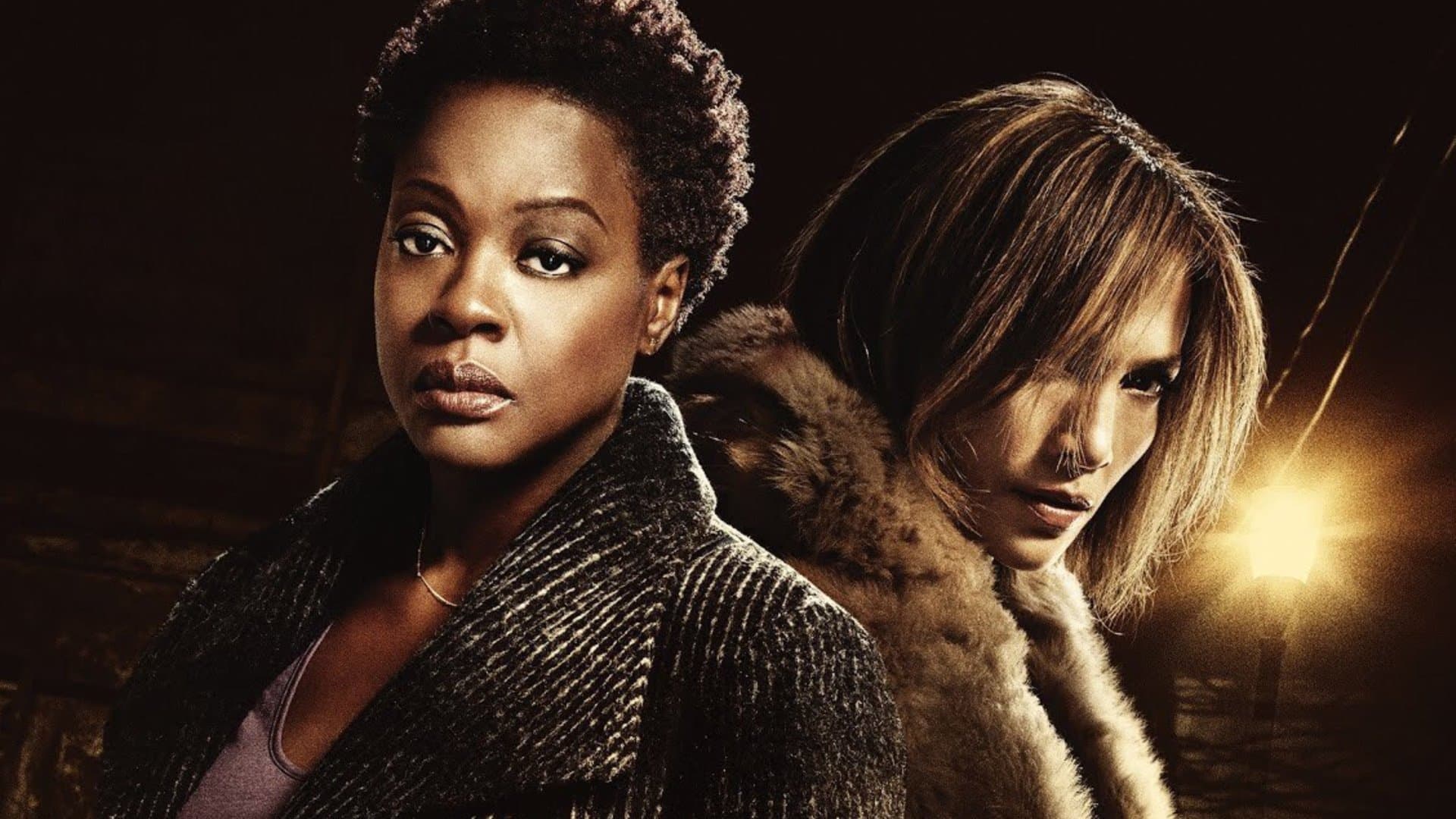 Poster backdrop for Lila & Eve