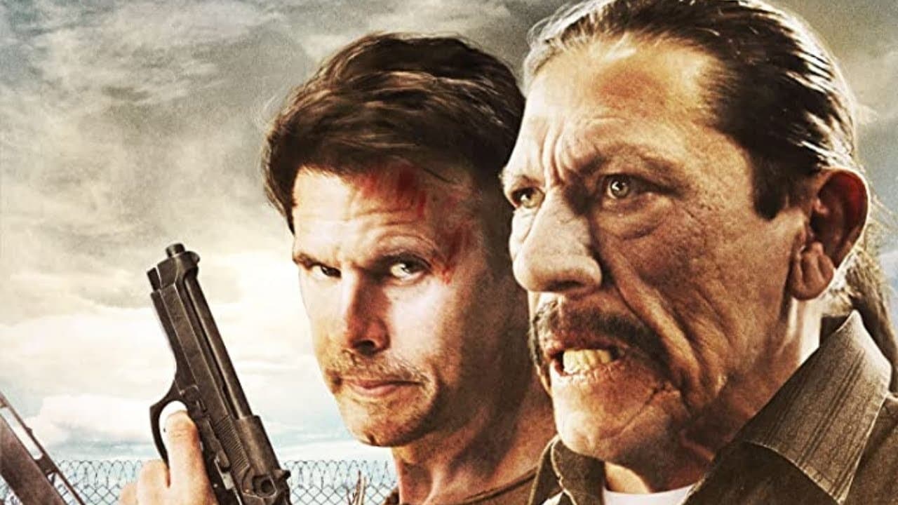 Poster backdrop for BorderCross