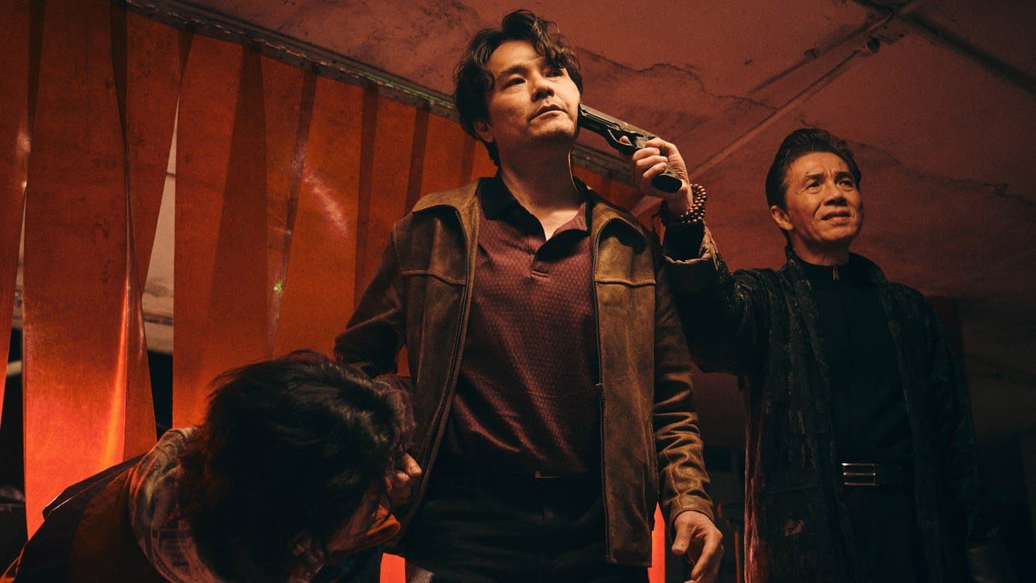 Poster backdrop for Hand Rolled Cigarette