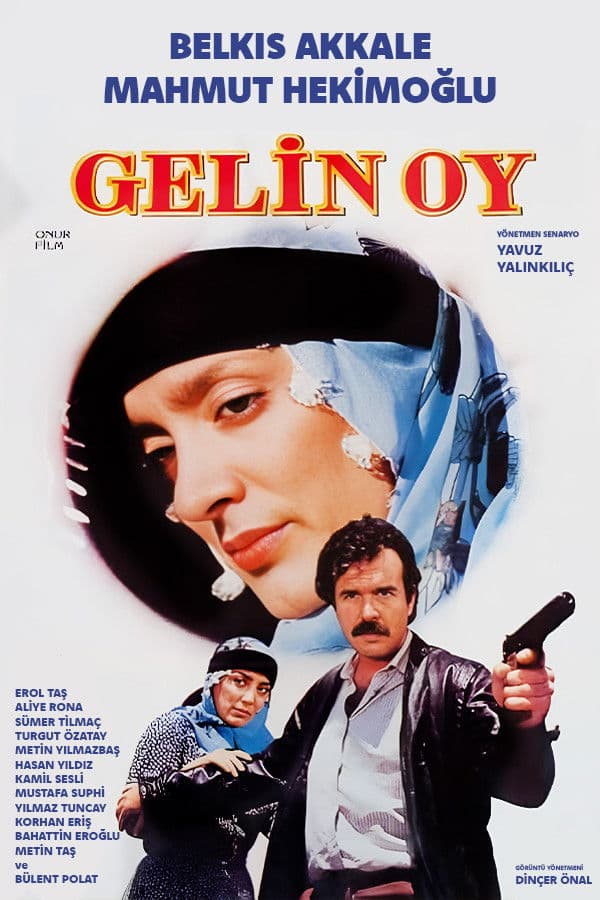 Poster backdrop for Gelin Oy