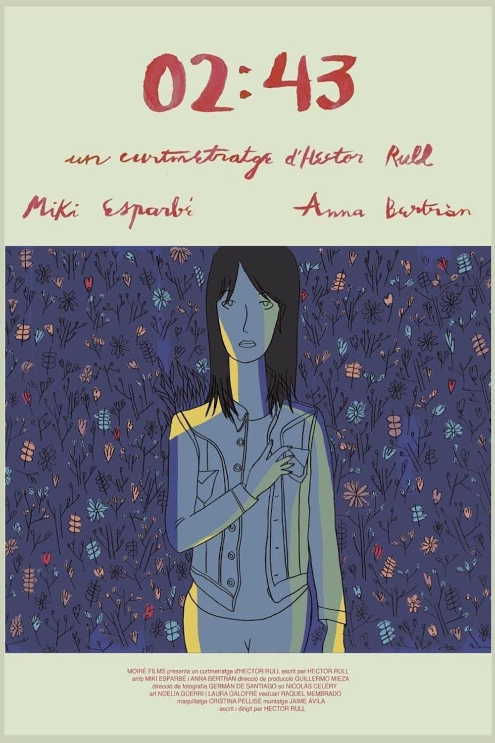 Poster backdrop for 2:43