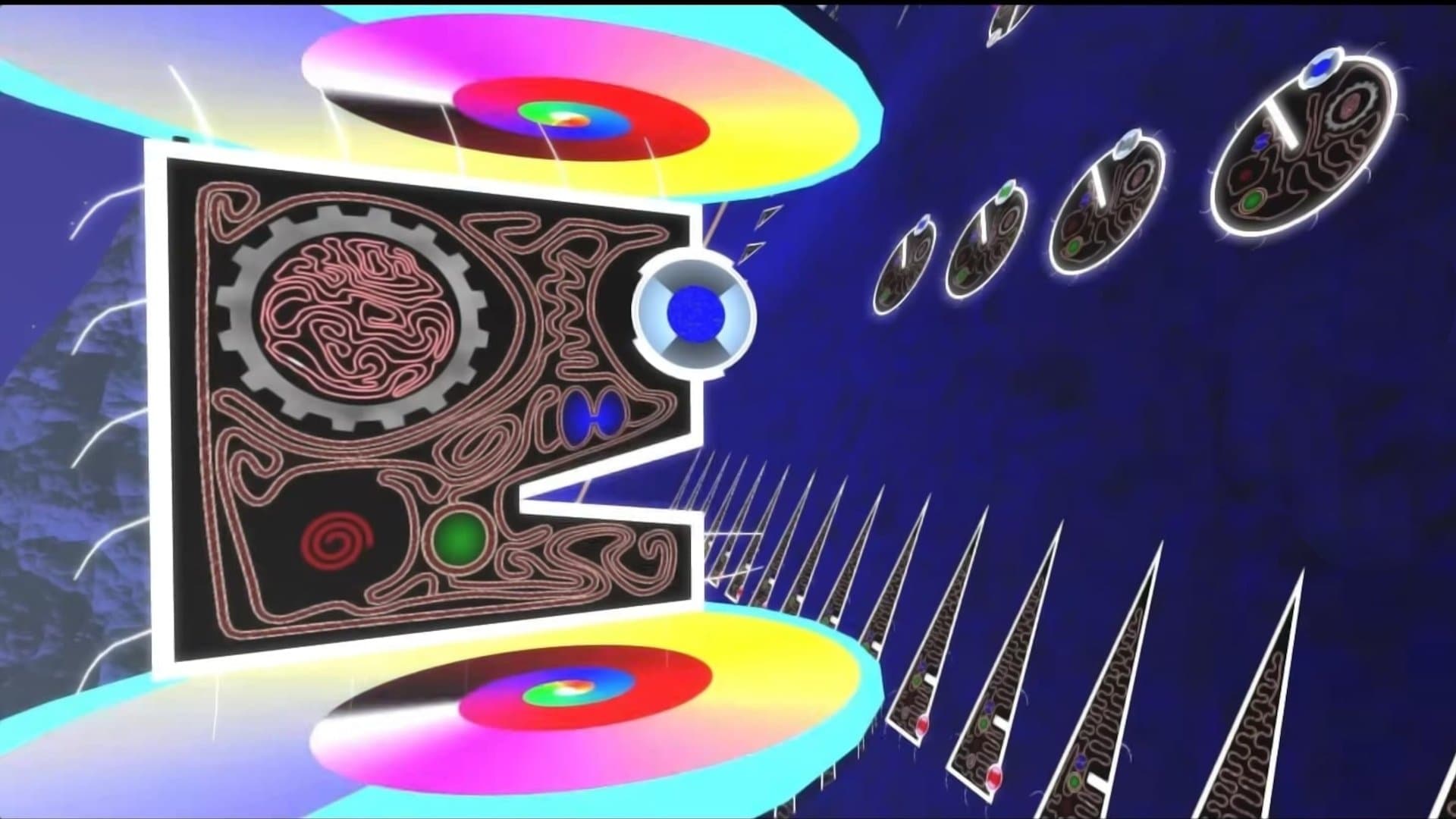 Poster backdrop for Flatland