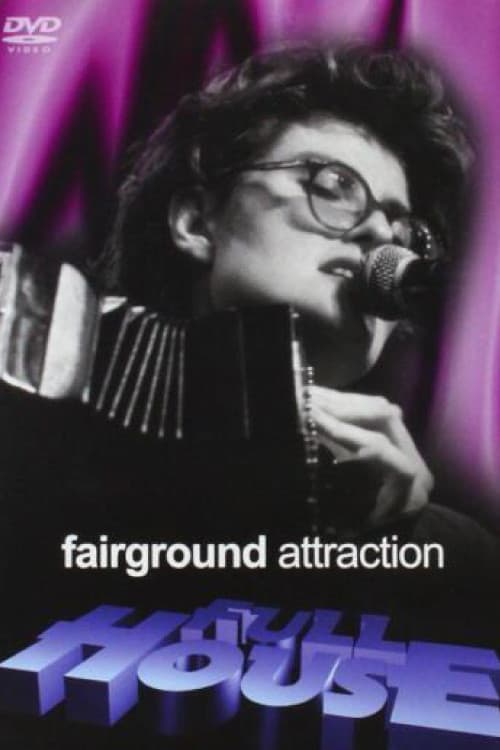 Poster backdrop for Fairground Attraction – Full House
