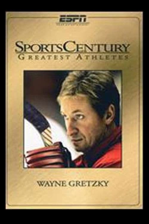 Poster backdrop for SportsCentury Greatest Athletes: Wayne Gretzky