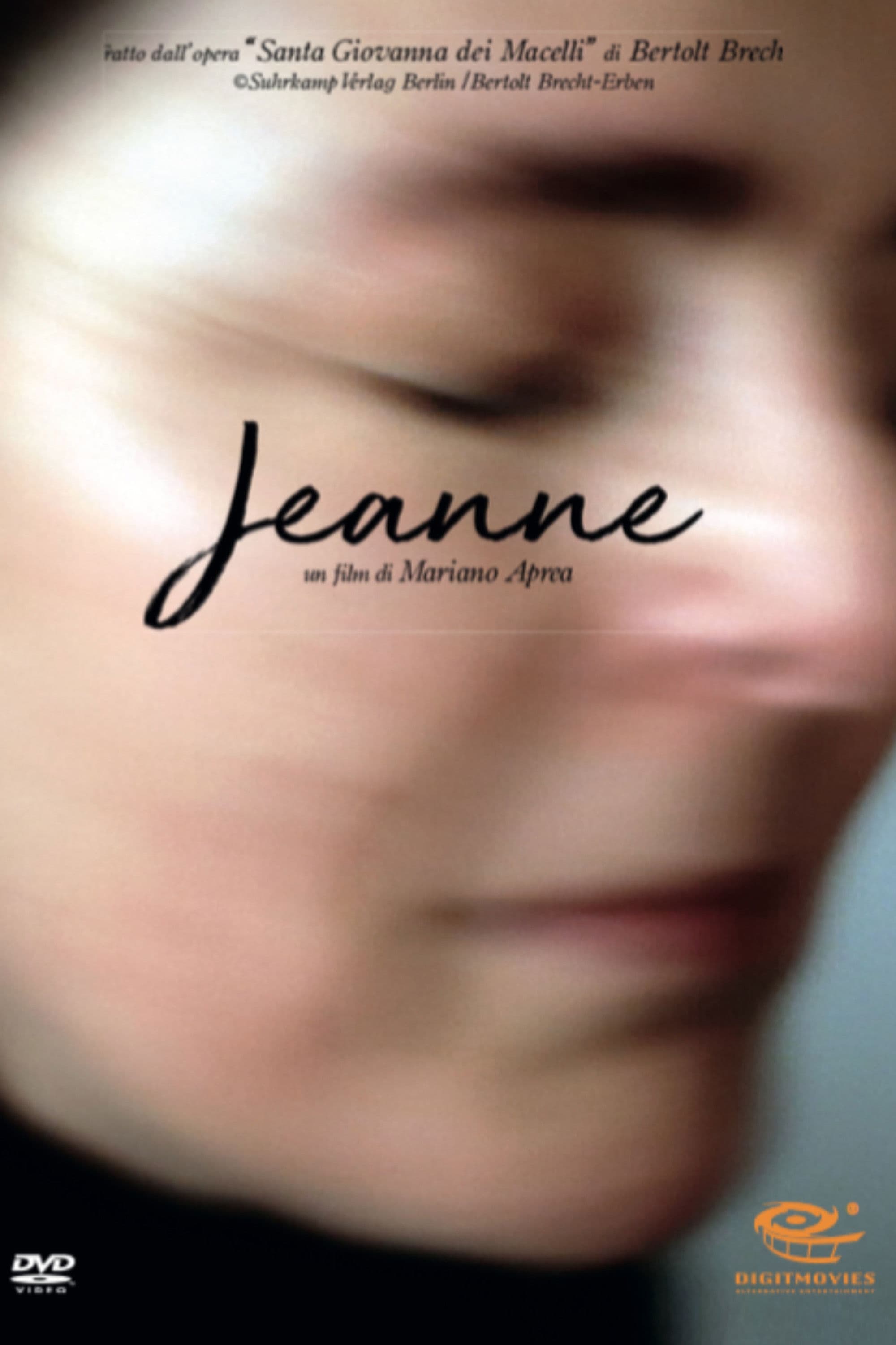 Poster backdrop for Jeanne