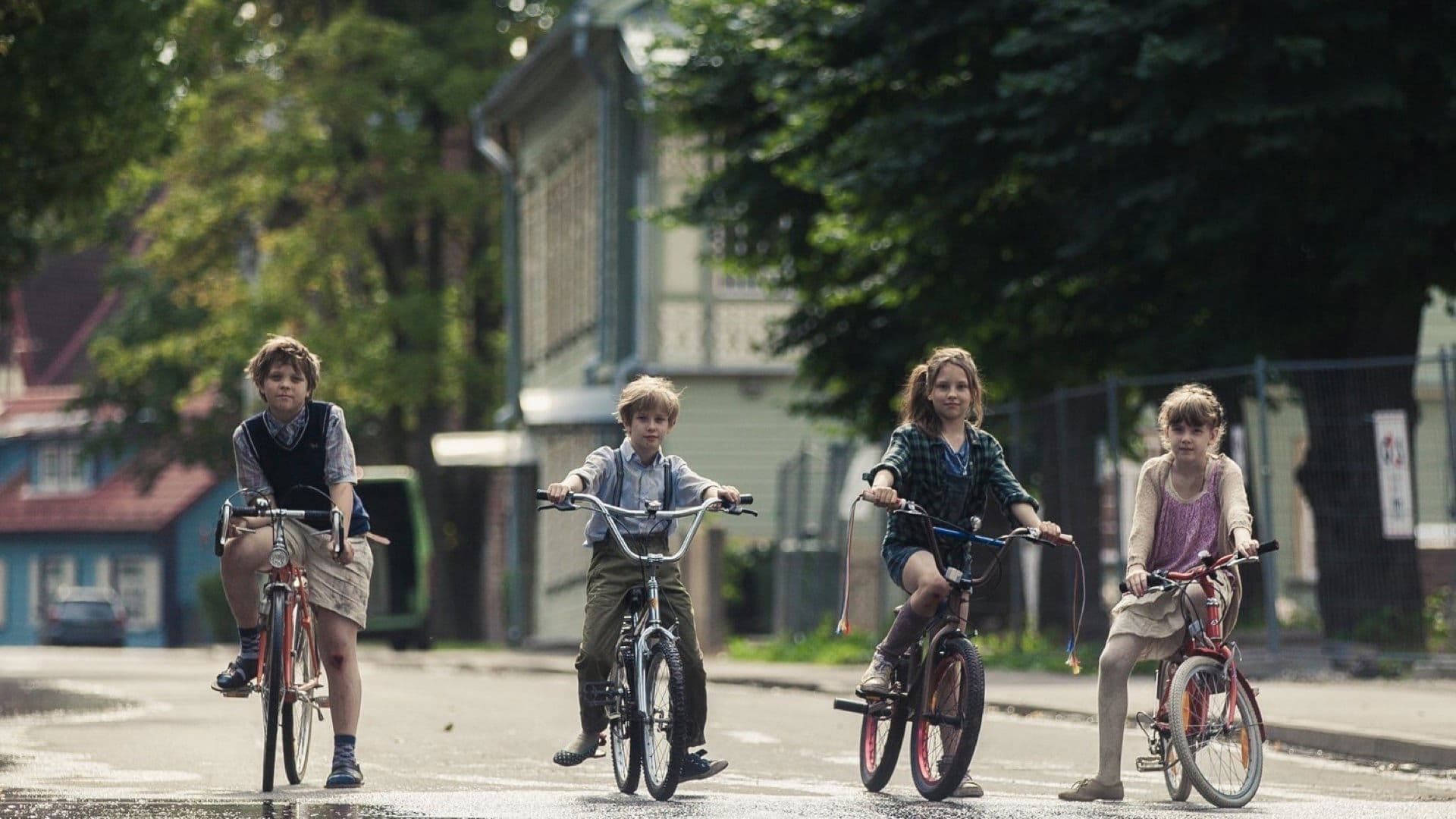 Poster backdrop for Secret Society of Souptown