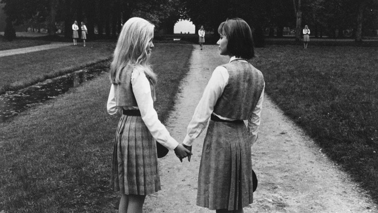 Poster backdrop for Therese and Isabelle