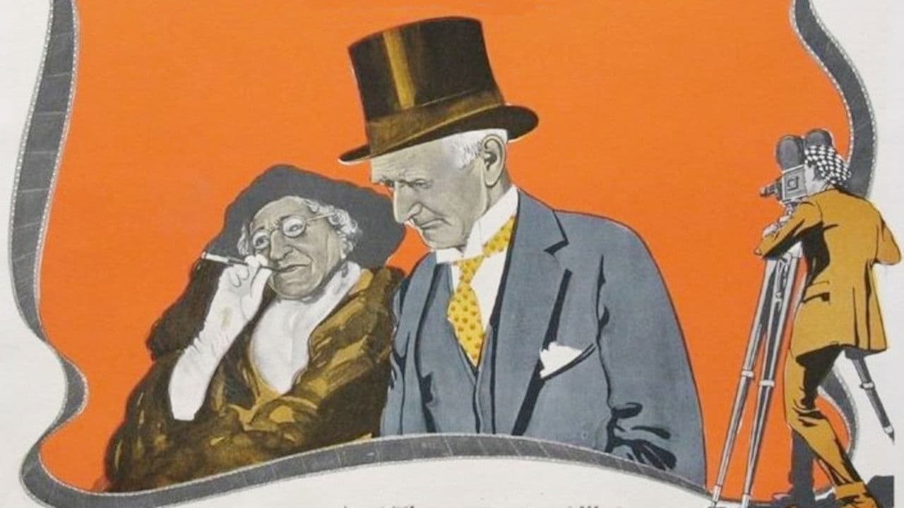 Poster backdrop for Hollywood