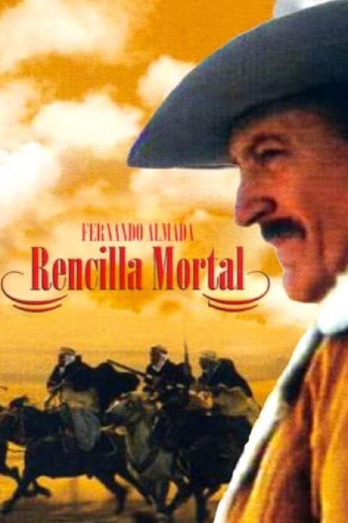 Poster backdrop for Rencilla mortal