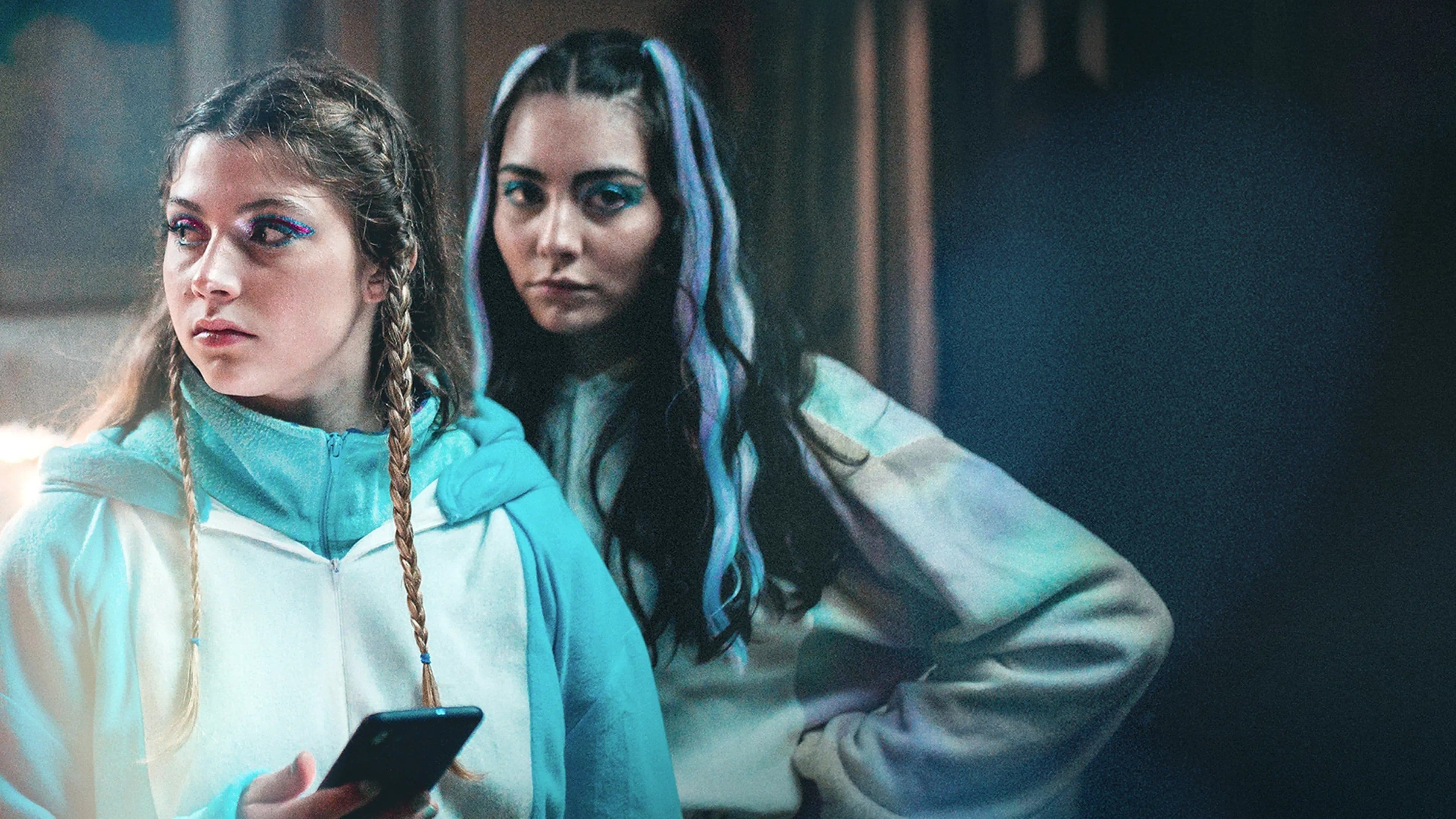 Poster backdrop for As Neves