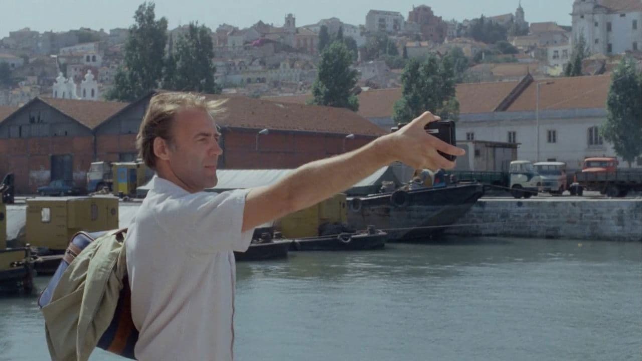 Poster backdrop for In the White City