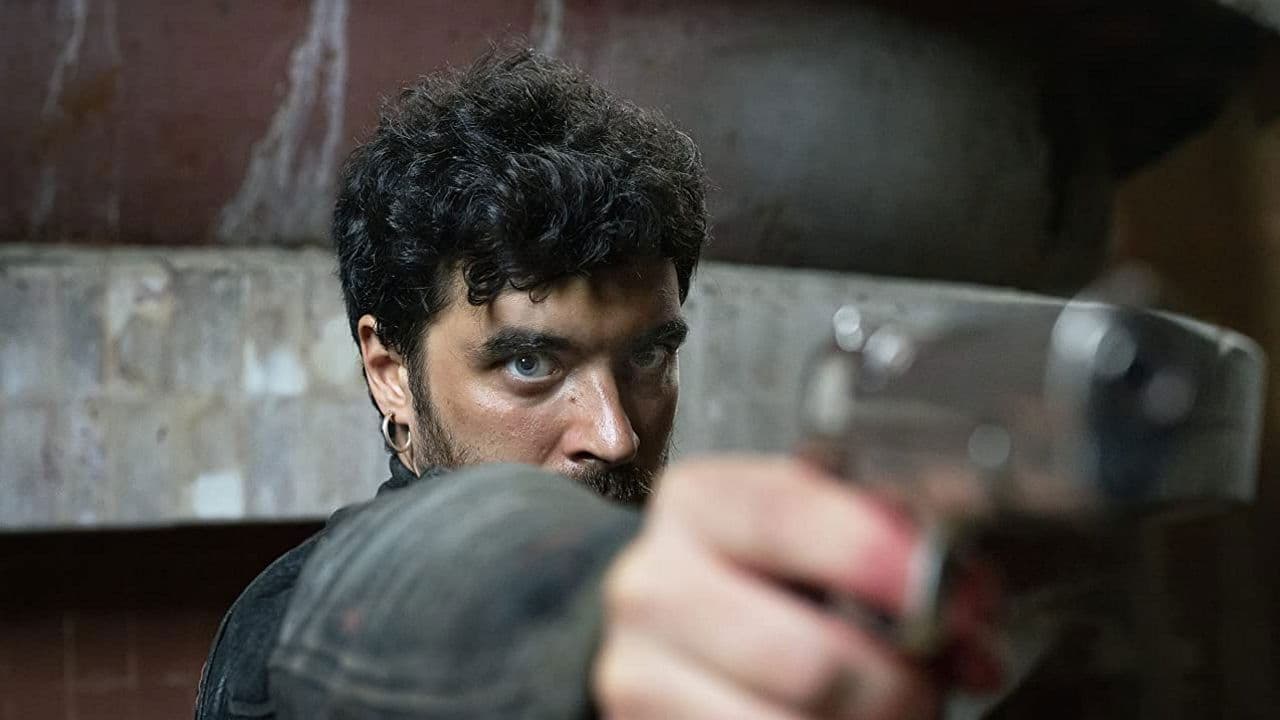 Poster backdrop for La guerra di Cam