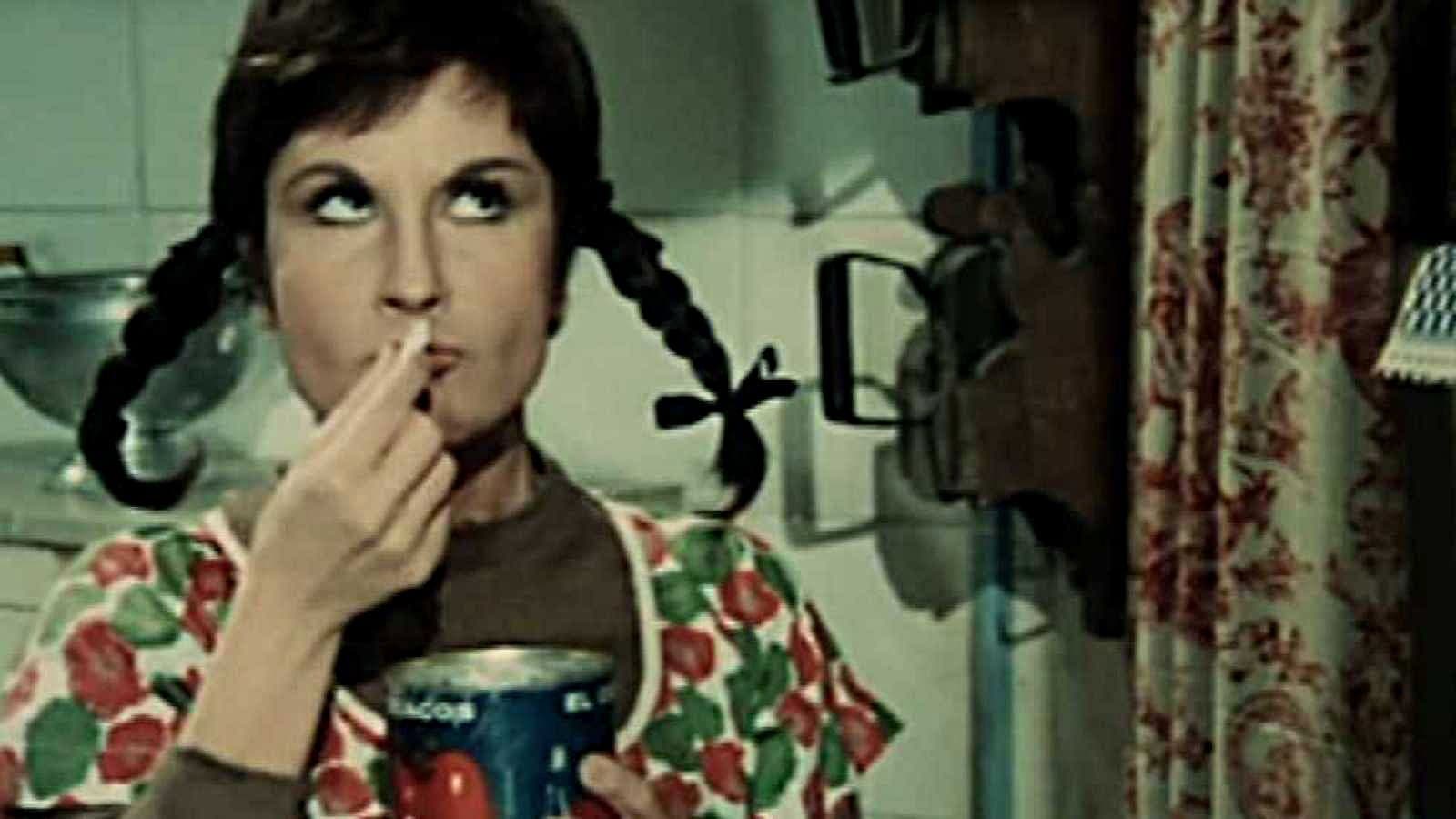 Poster backdrop for La tonta del bote