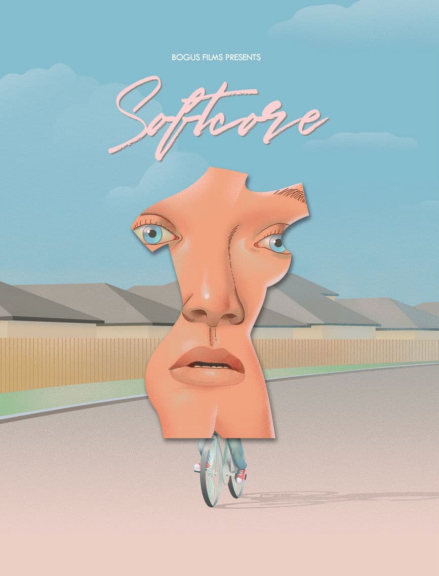 Poster backdrop for Softcore