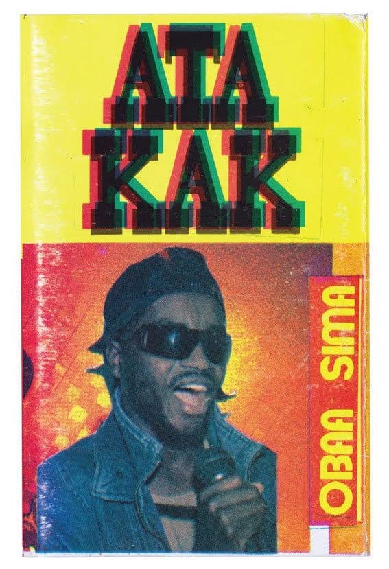 Poster backdrop for Ata Kak - Time Bomb