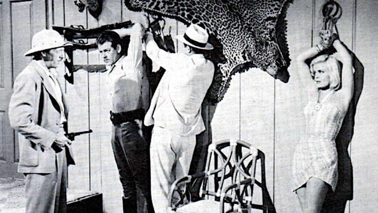 Poster backdrop for Congo Bill