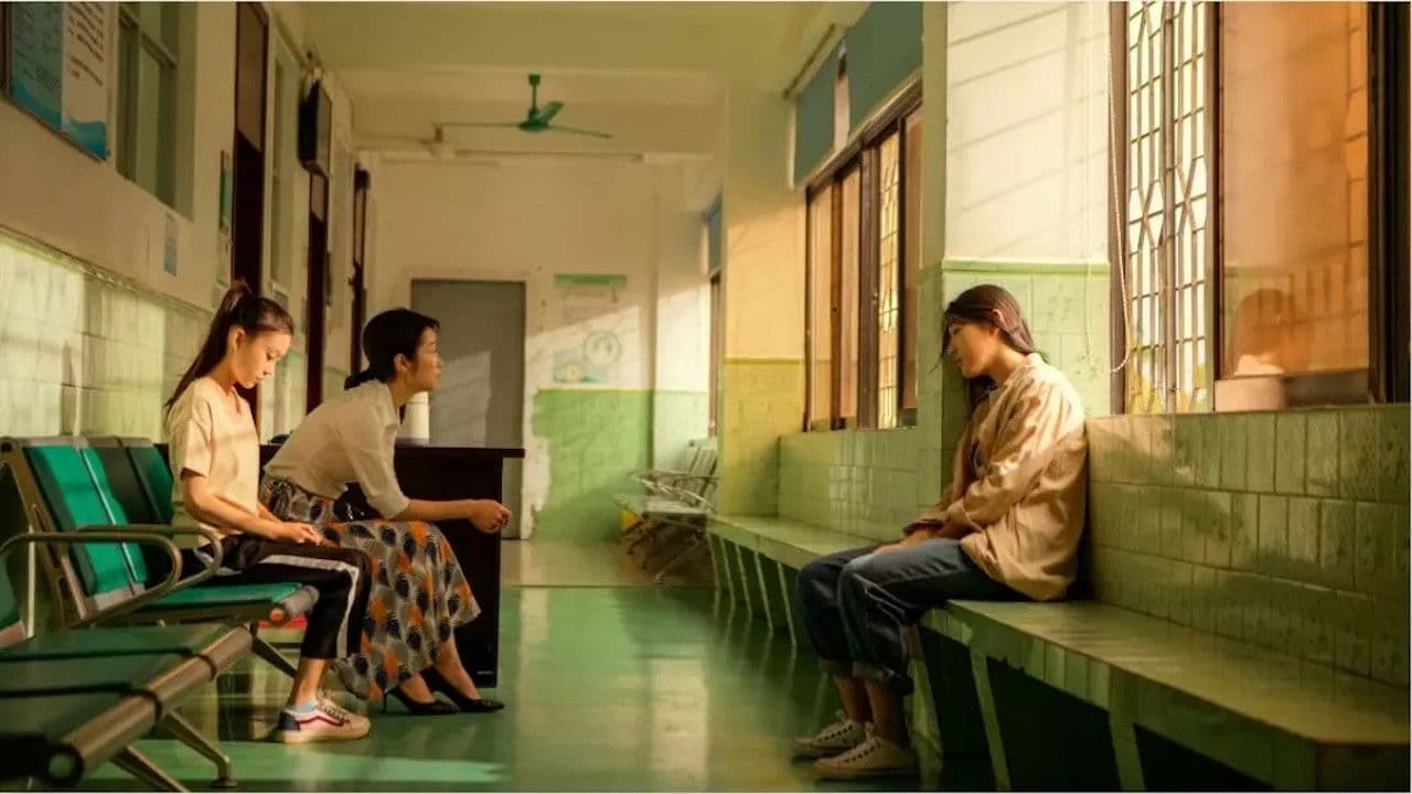 Poster backdrop for 悼念词