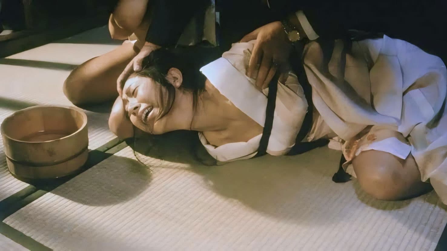 Poster backdrop for Dan Oniroku: Ikenie shimai