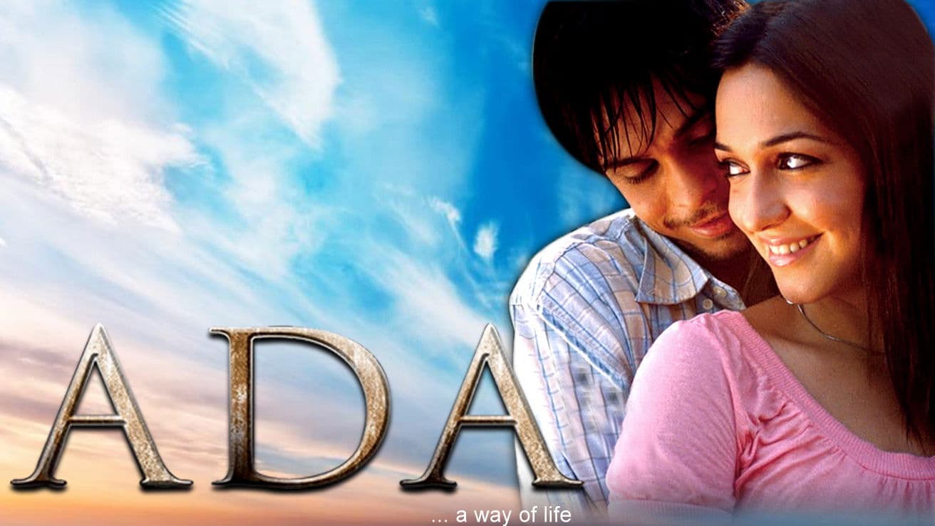 Poster backdrop for Ada... A Way of Life