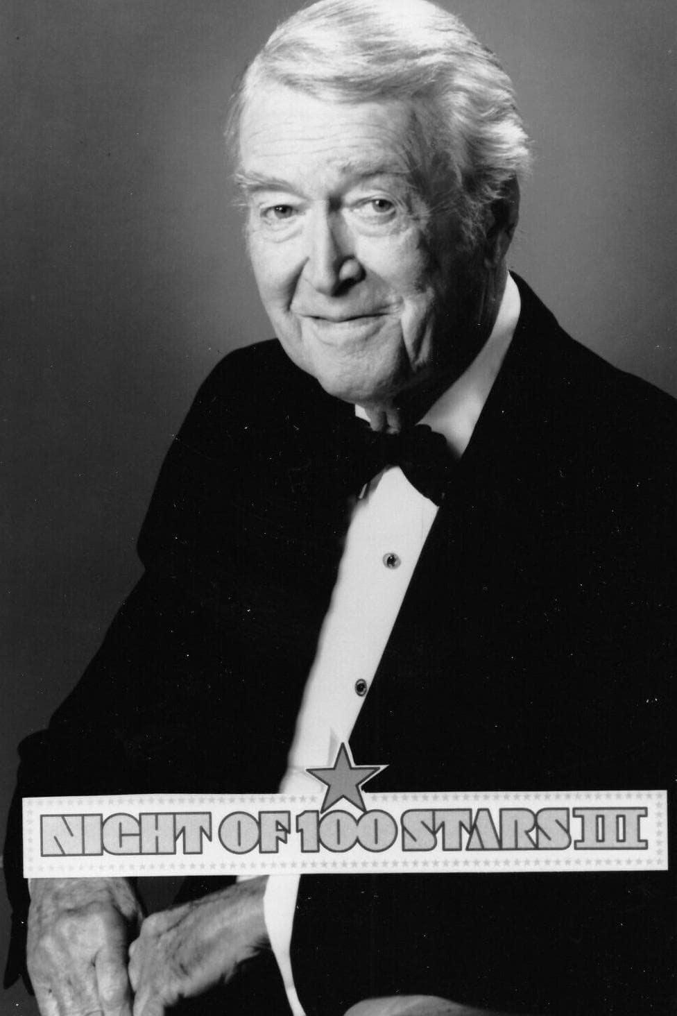 Poster backdrop for Night of 100 Stars III