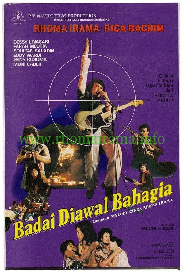 Poster backdrop for Badai di Awal Bahagia