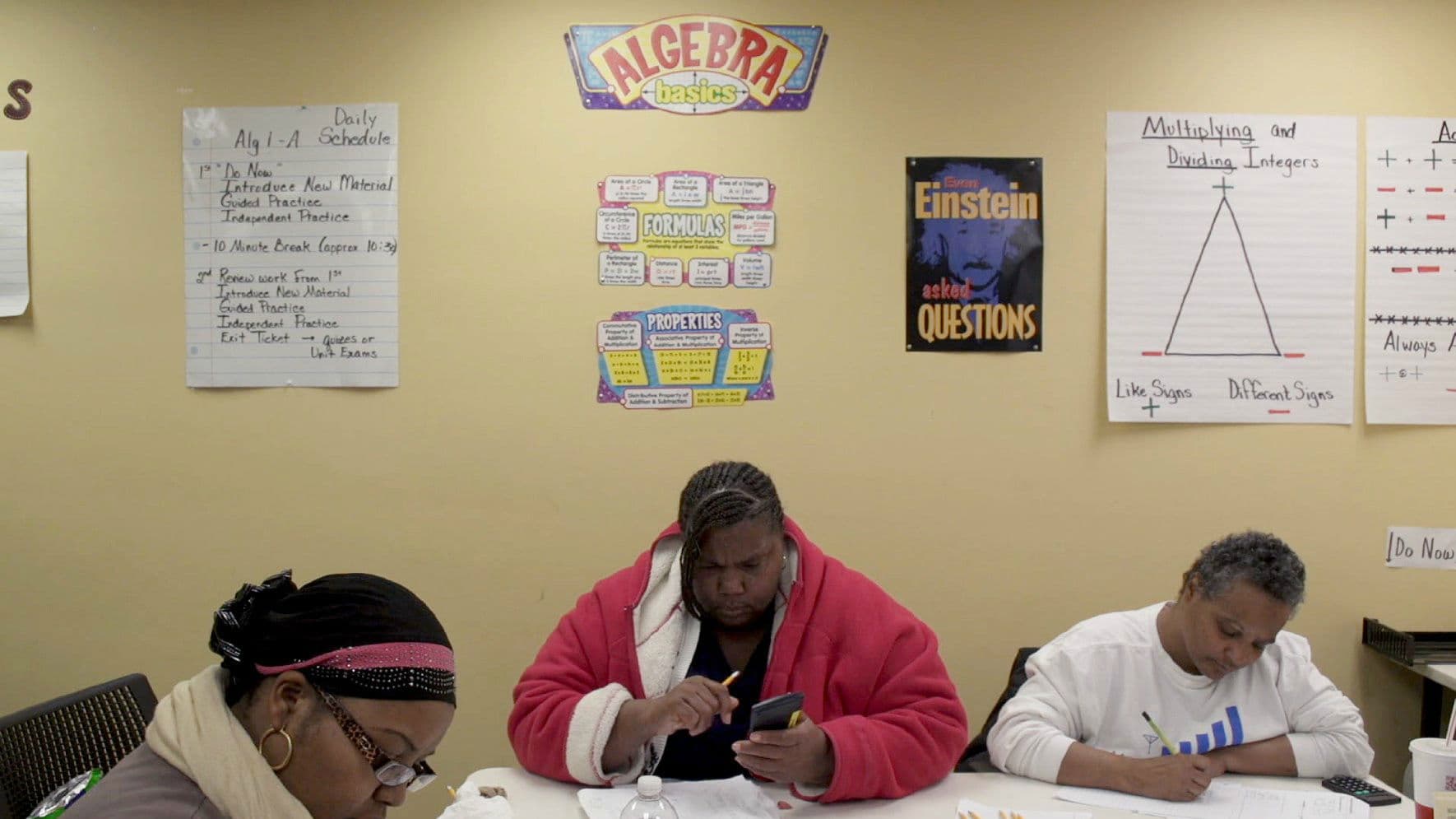 Poster backdrop for Night School