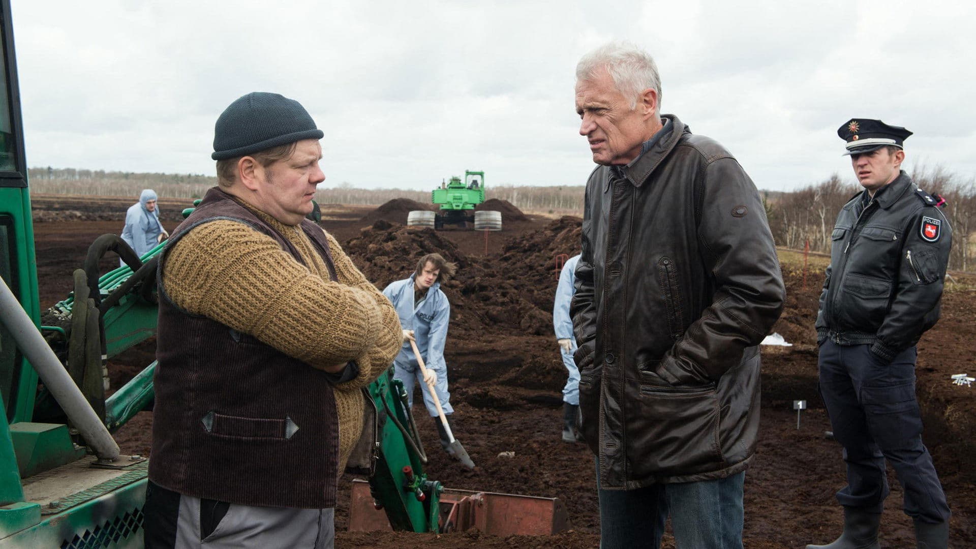 Poster backdrop for Das Mädchen aus dem Totenmoor