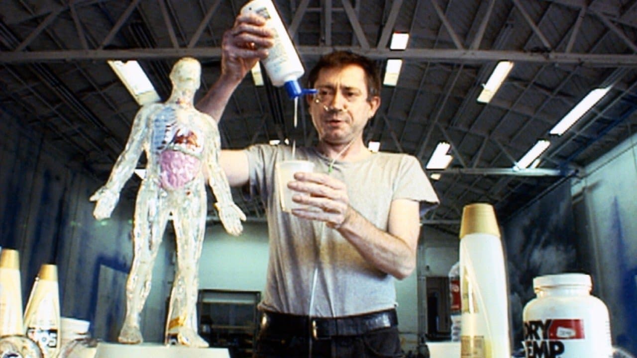 Poster backdrop for Sick: The Life and Death of Bob Flanagan, Supermasochist