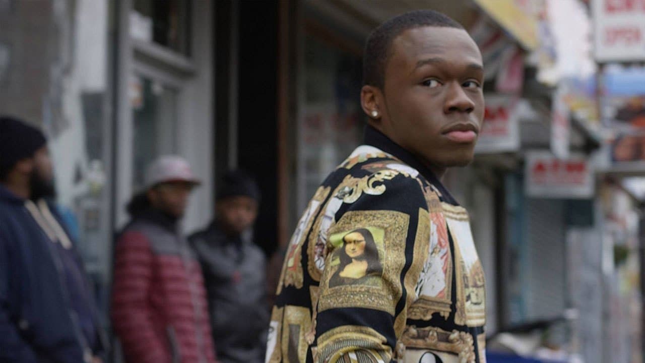 Poster backdrop for Dope Fiend