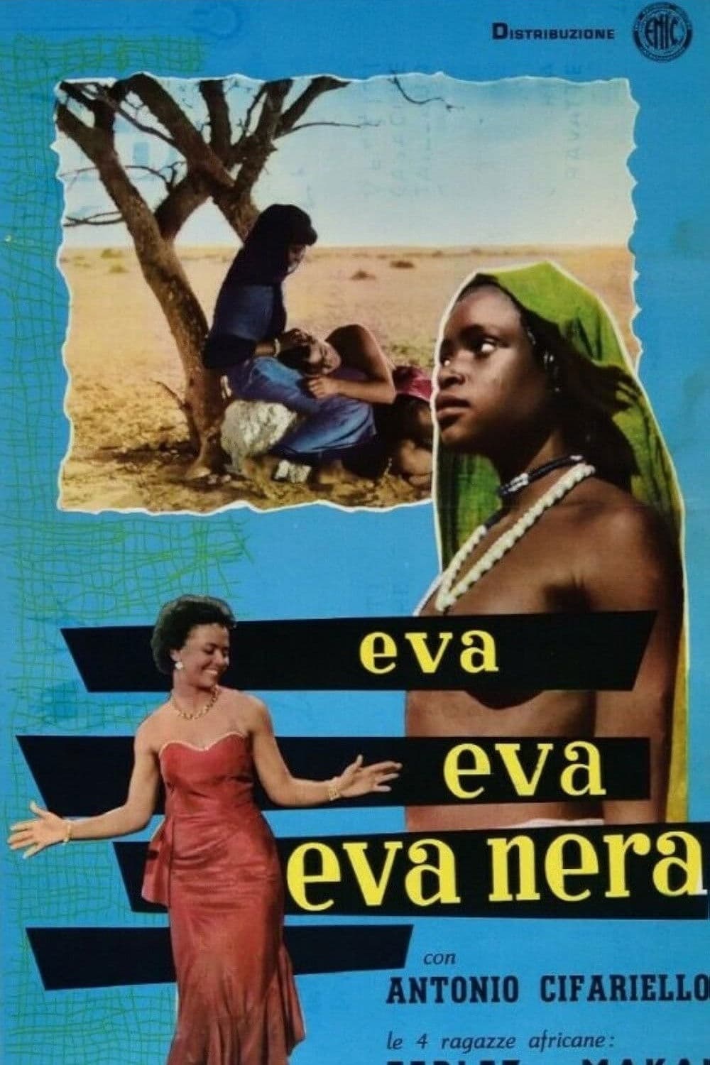 Poster backdrop for Eva Nera
