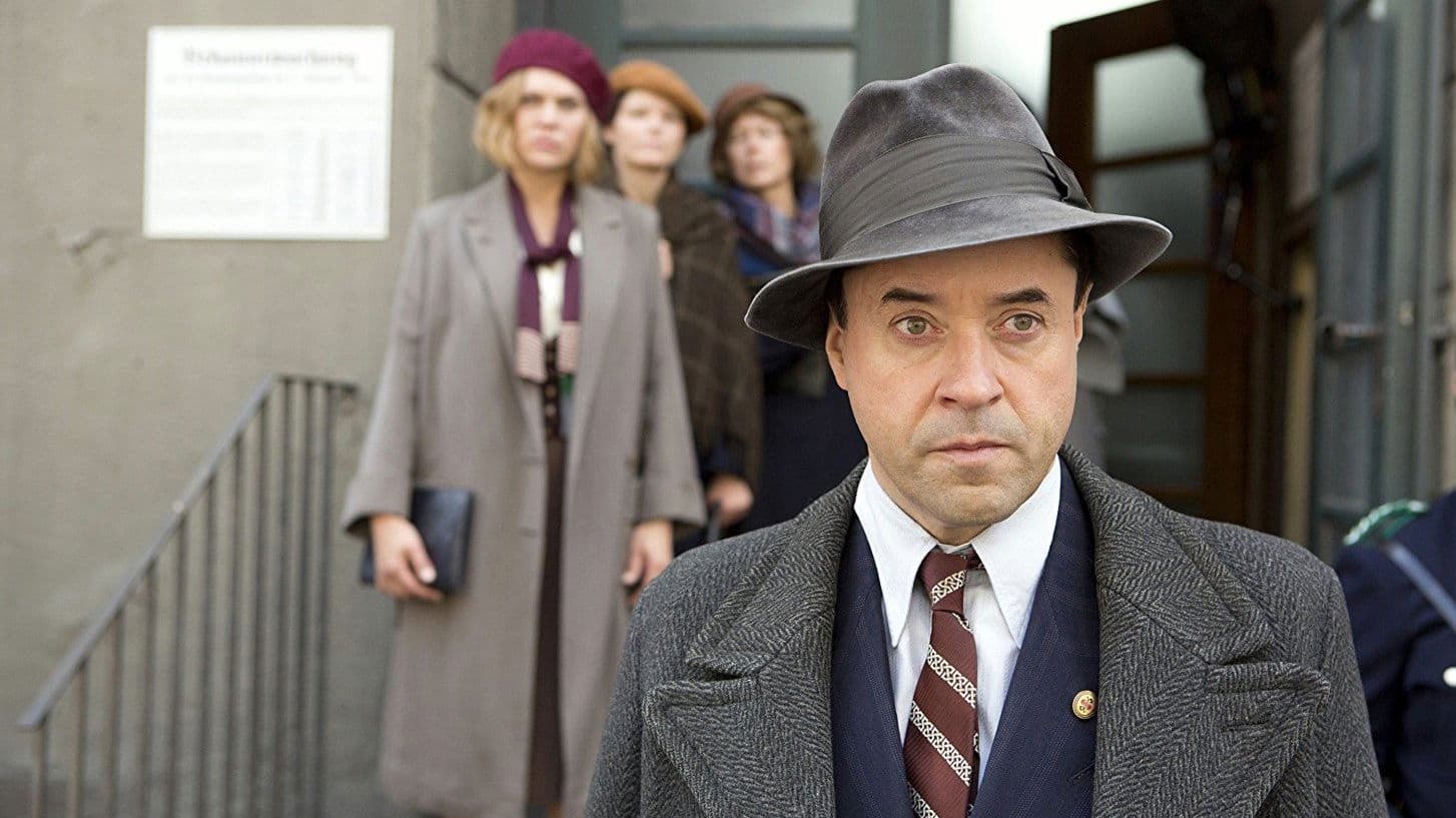 Poster backdrop for Nacht über Berlin