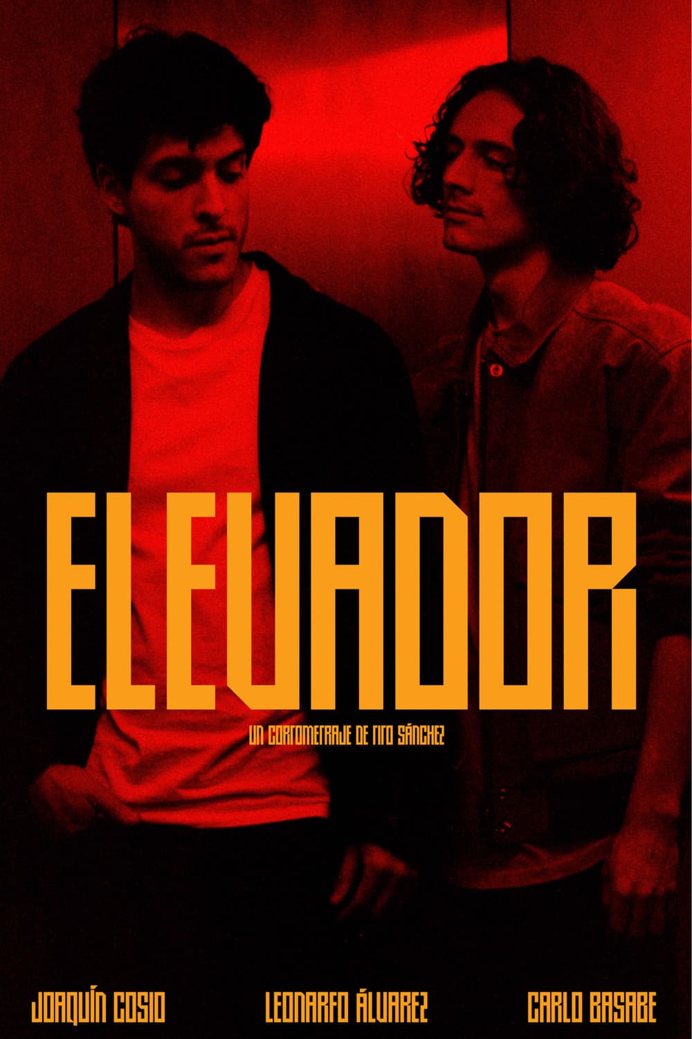 Poster backdrop for Elevator