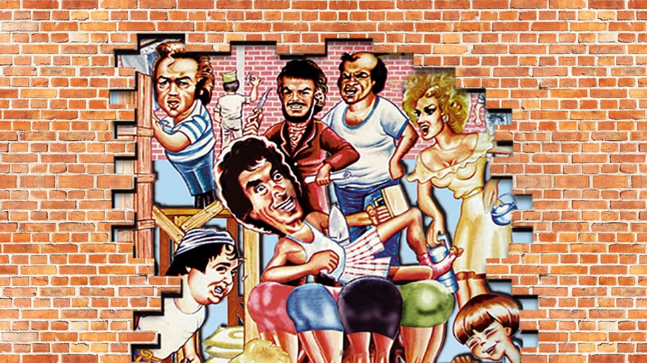 Poster backdrop for El día de los albañiles 2