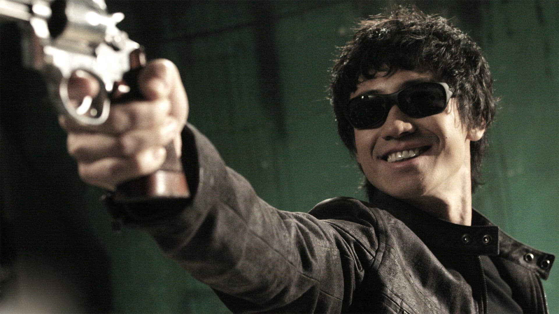 Poster backdrop for No Mercy for the Rude