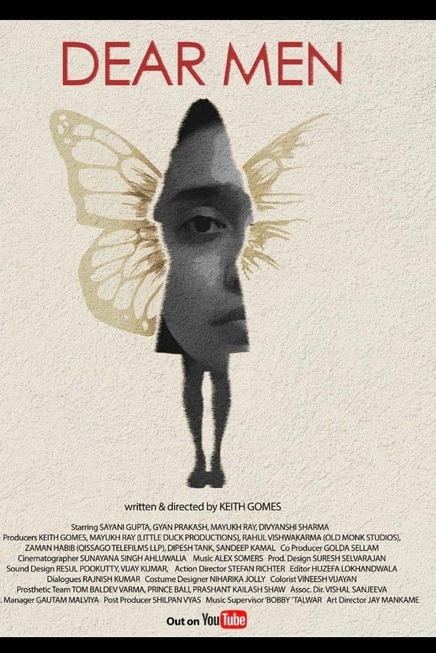 Poster backdrop for Dear Men