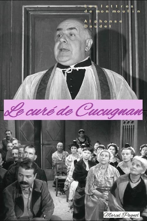 Poster backdrop for Le Curé de Cucugnan