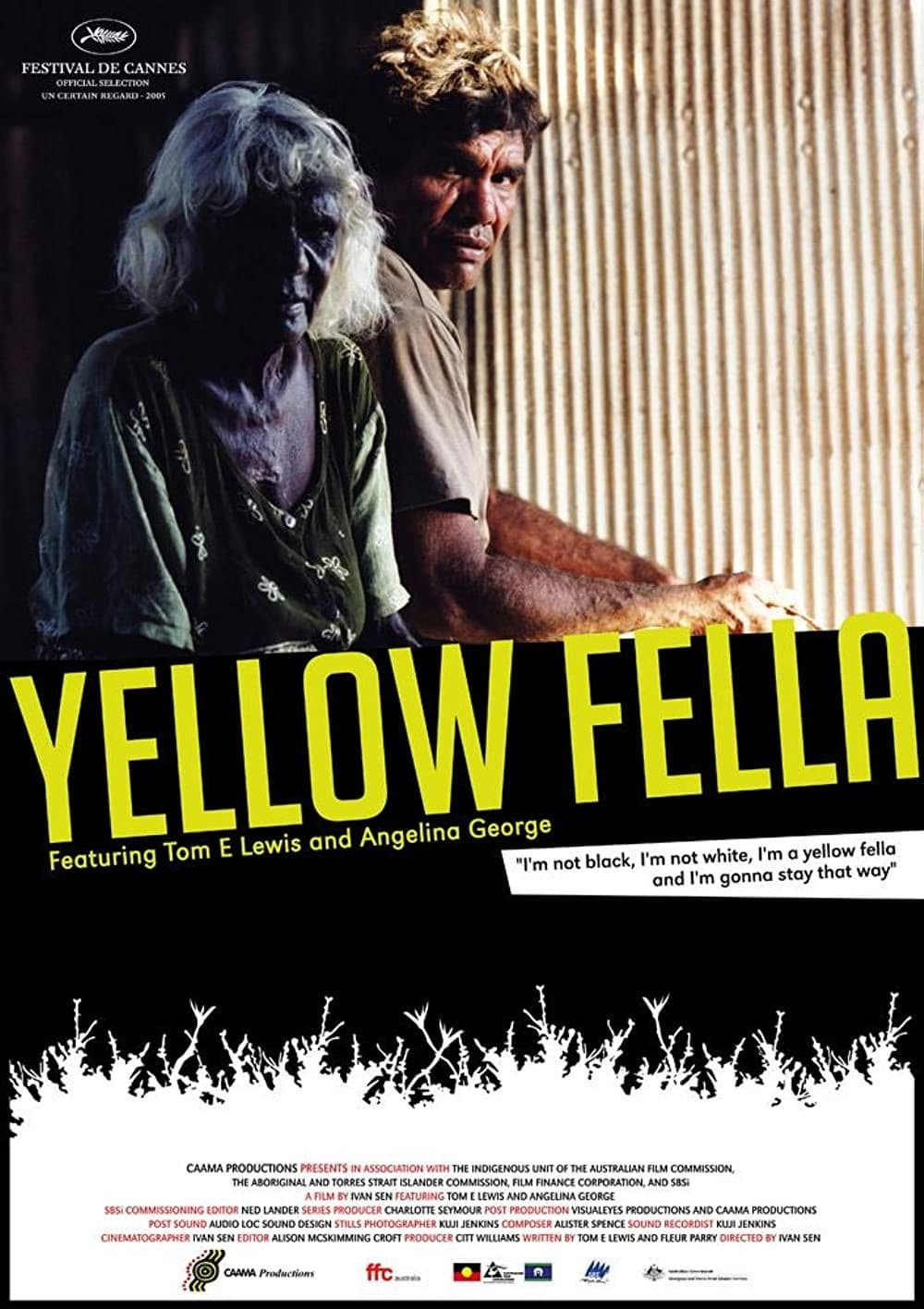 Poster backdrop for Yellow Fella