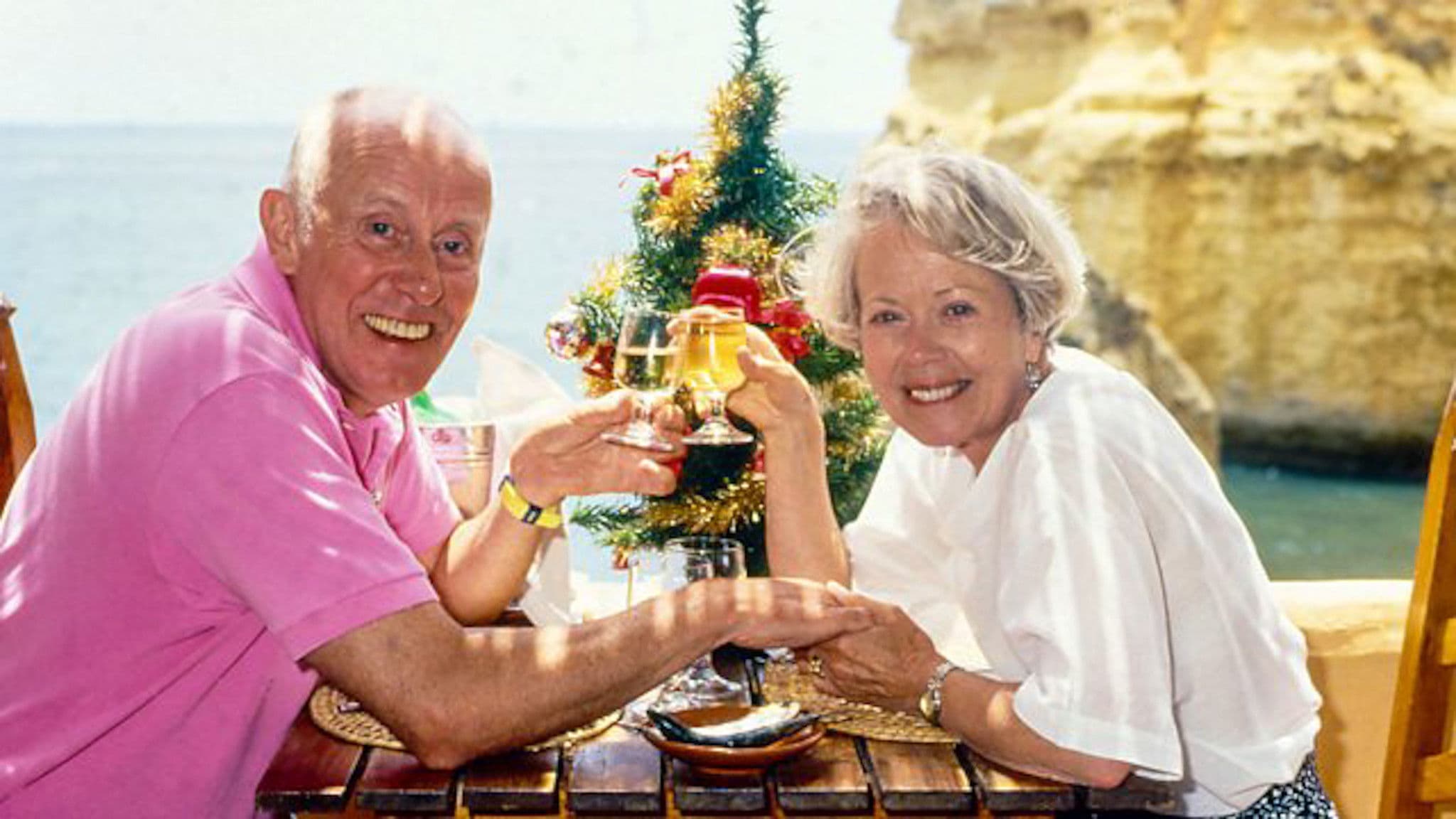 Poster backdrop for One Foot in the Grave: One Foot in the Algarve